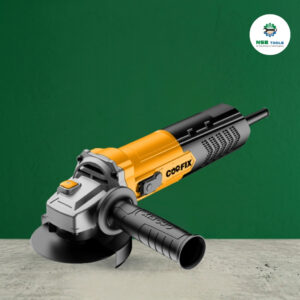 Coofix Angle Grinder Price in BD - 750W 11000 RPM Metal Cutting Machine with 6 Step Ladder Usability for Warehouse Stock by NSB Tools