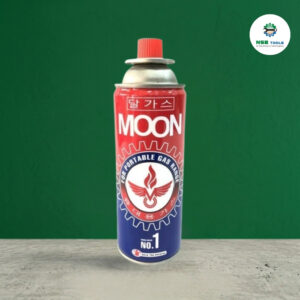 as Moon Price in BD - Portable Butane Fuel Can 220g with 6 Step Ladder Usability for Warehouse Stock by NSB Tools