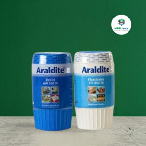 Araldite Epoxy Resin 1.8kg Price in BD - Heavy Duty Resin AW 106 and Hardener HV 953 Pack by NSB Tools