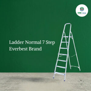Everbest 7 Step Ladder Price in BD - Foldable Aluminum Household Moi by NSB Tools