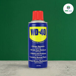 WD-40 277ml Price in BD - Multi Use Anti Rust Lubricant Spray with 6 Step Ladder Usability for Warehouse Stock by NSB Tools