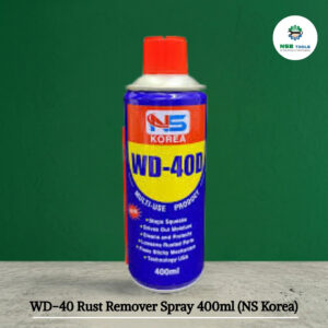 WD-40 400ml Price in BD - Korean Rust Remover Spray with 6 Step Ladder Usability for Warehouse Stock by NSB Tools