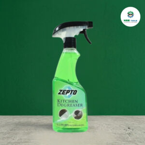 Zepto Kitchen Degreaser 500ml Price in BD - Sticky Oil and Grease Remover Spray with 6 Step Ladder Usability for Warehouse Stock by NSB Tools
