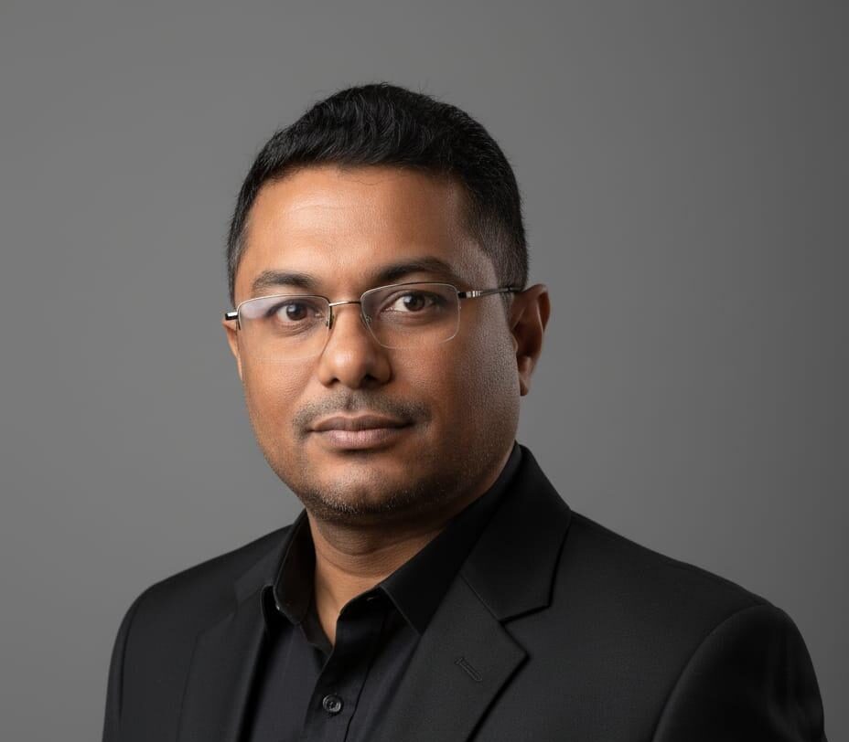 Nuruzzaman CEO and Co-Founder of NSB Tools industrial hardware store in Bangladesh