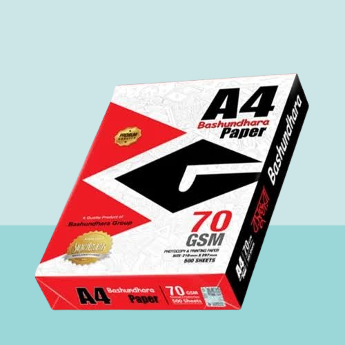 Bashundhara A4 Paper (70 GSM)
