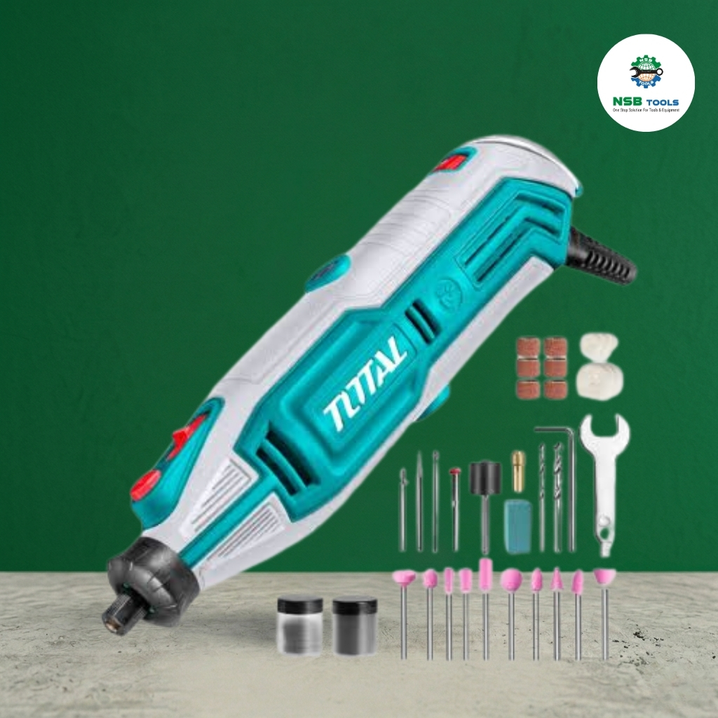 Mini Grinder 130W TOTAL Brand