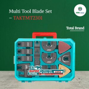 Multi tool blade set – TAKTMT2301 Total Brand