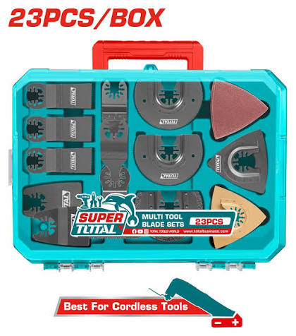 Multi tool blade set – TAKTMT2301 Total Brand